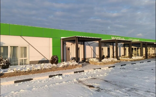 Мини-отель ГОСТИНИЦА GREEN STOP (ГРИН СТОП)