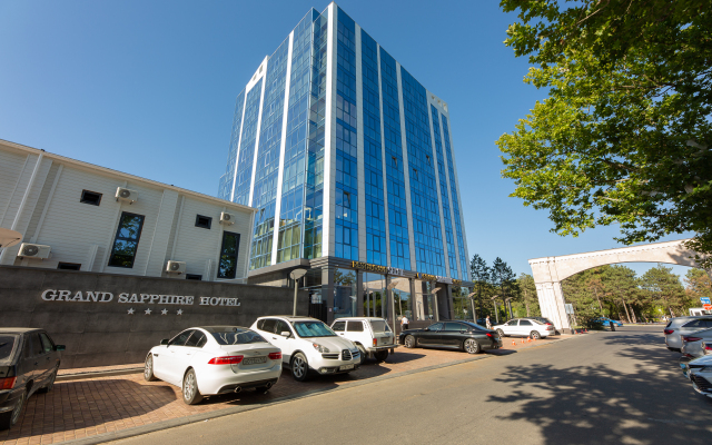 Апартаменты Сапфир