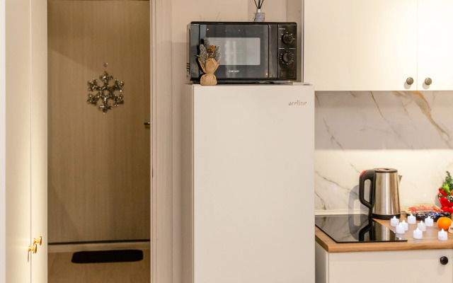 Квартира Студия Советская 62б