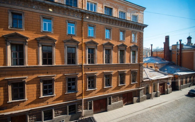 Апартаменты LOFT & HOME