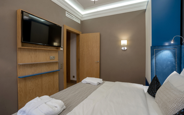 Avtorskij Hotel Parradosso