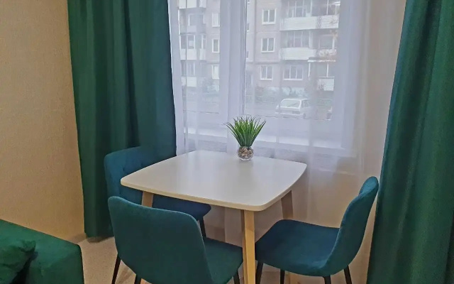 Квартира на Чапаева 30