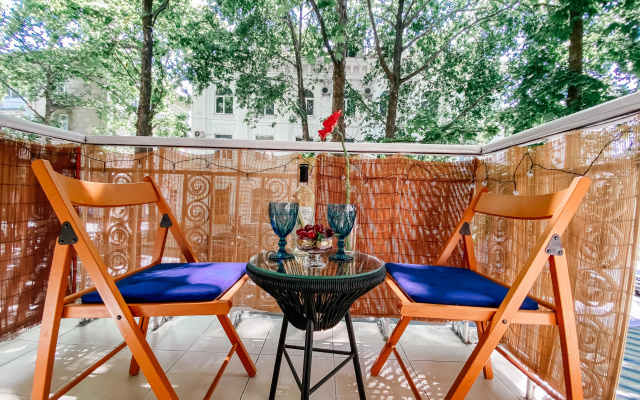 Apartamenty Scast'e zit' v centre Sevastopola