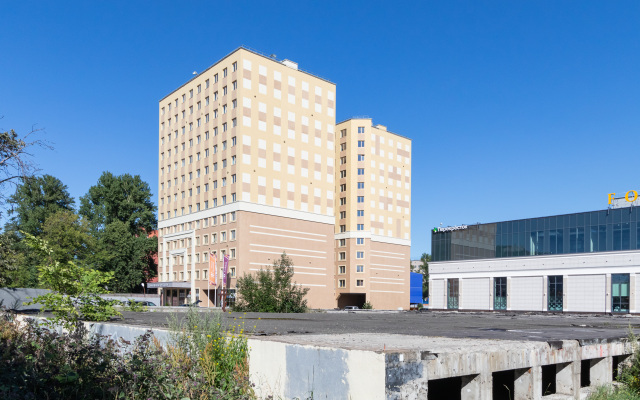 Апартаменты Grey Sky Apart