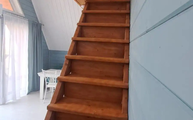 Глэмпинг У Парома