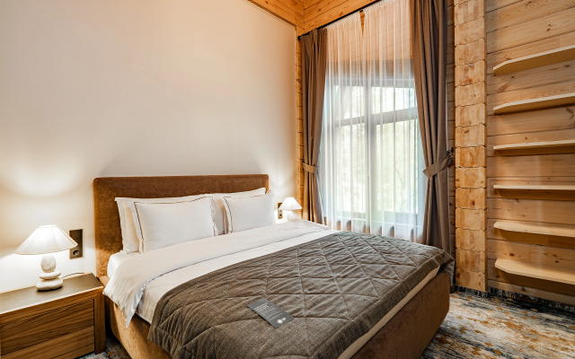 Grand Chalet Altay Hotel