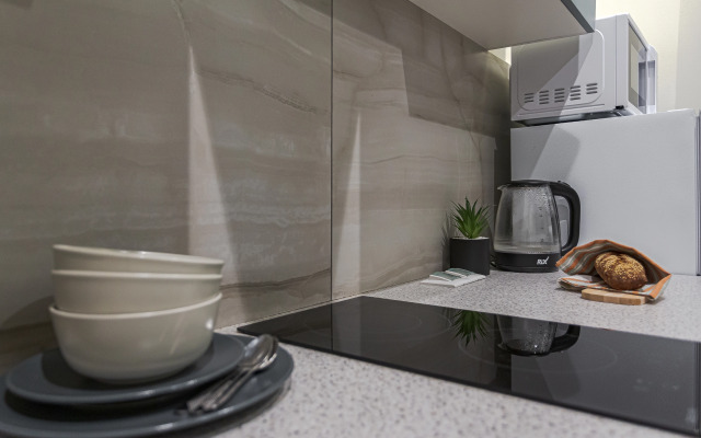 Квартира ArtSeasons в ЖК Движение Тушино 58-2