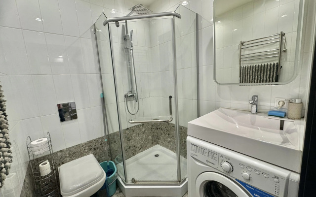Studiya V Tsente Kurorta Apartment