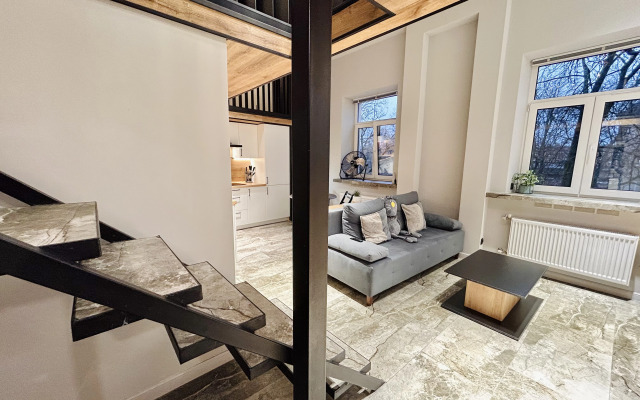 Квартира Студия Бриз Лофт