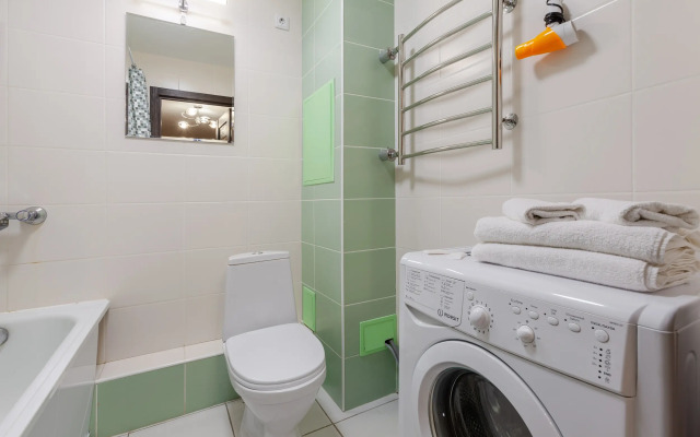 Uyutnye Apartment