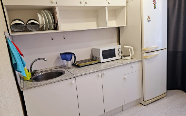 Квартира Однокомнатная на Амурском Бульваре