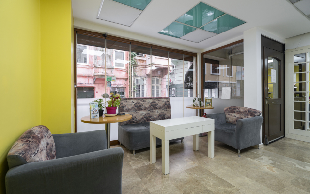 Fidan Aparts Apartment Hotel