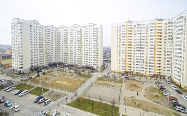 Квартира Deivi Лавочкина 25