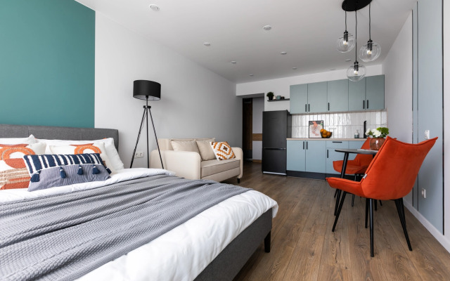 Квартира на улице Нахимова 1