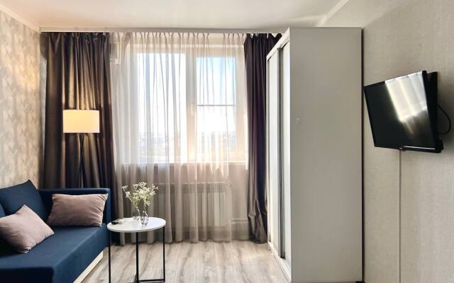 Квартира Rent House с видом на закат