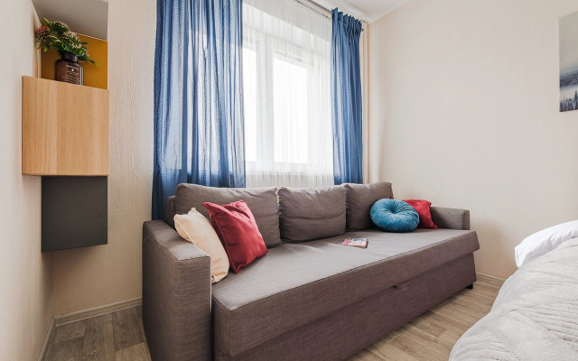1 kk v Zhk Zhemchuzhina Zelenograda na 16 etazhe Apartments