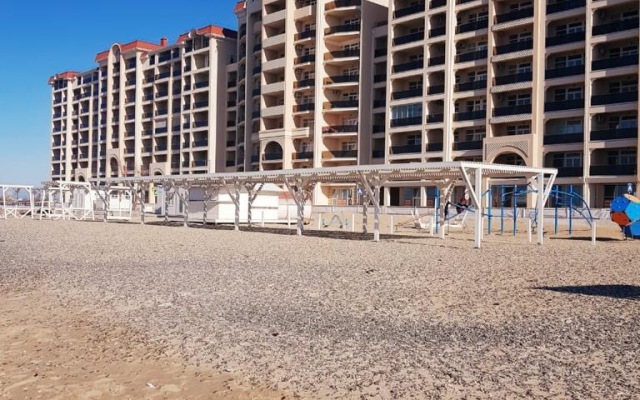 Апартаменты Золотые пески