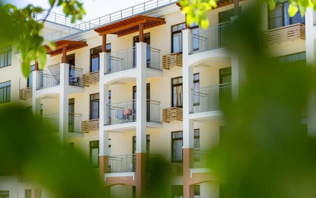 Holliday House Flat