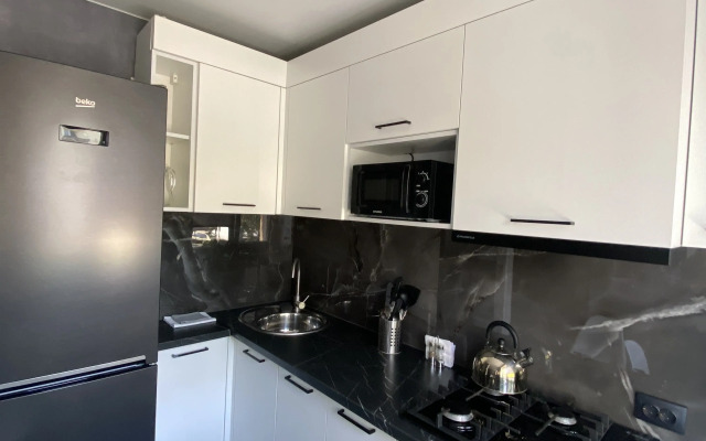 2-Kh Komnatnaya Kvartira V Samom Tsentre,45 M2 Flat