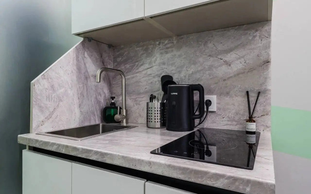 Апартаменты Петербурга - Обводный