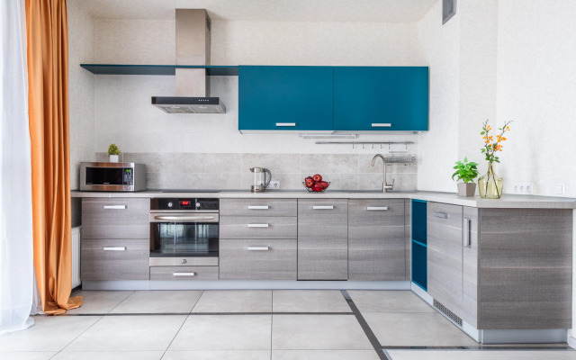 Bulbash Apartments in the Modern Residential Complex Mayak Minsk