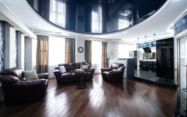 Апартаменты Пять Звёзд Жк Кировский