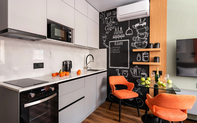 Квартира В гостях у Блюзового Кота