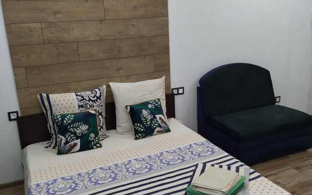 Апартаменты  "День & Ночь" Джунгли