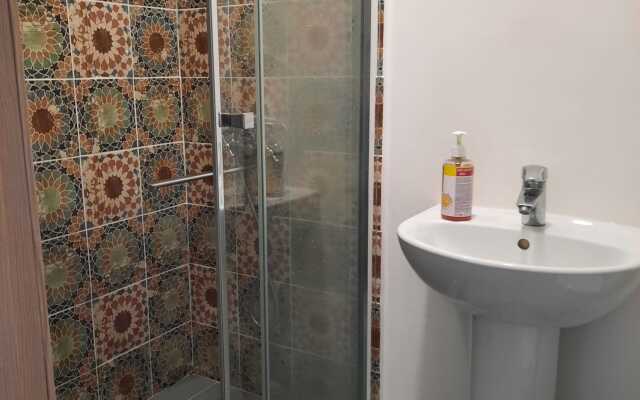 Апартаменты Енисейская Сибирь 411