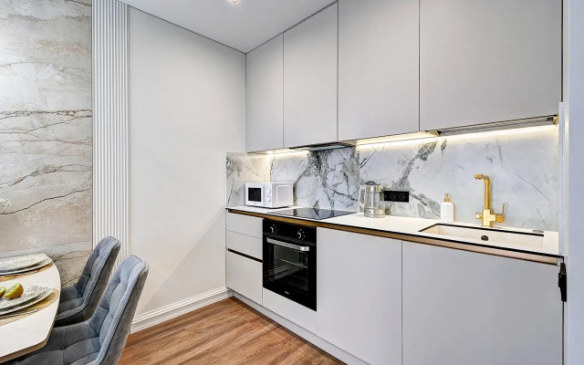 Dizaynerskaya v Zhk 123 Flat