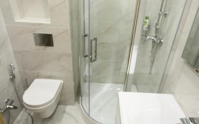 Апартаменты ЖК Green Park 2