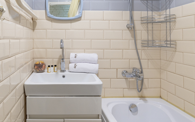 Apartamenty Inndays Apartments On Tzurupi