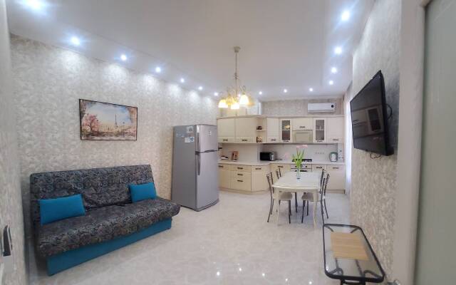 Квартира 2-х комнатная, рядом с отелем Алеан