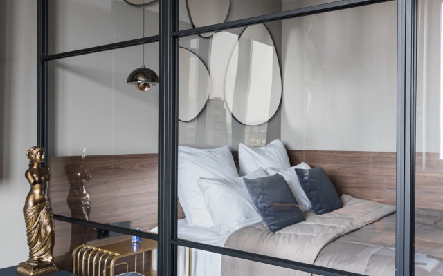 Nesterov Premium klassa - Vysshiy pilotazh komforta Flat