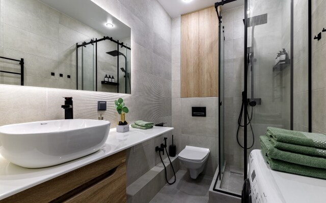 Апартаменты Комфортная атмосфера в ЖК Самолет