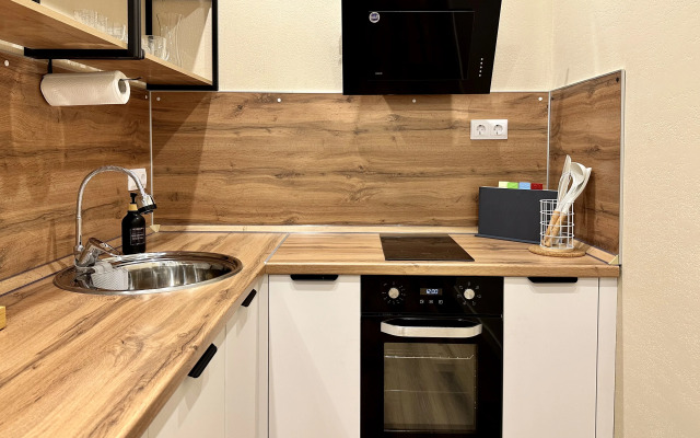 Апартаменты Nochevali на Жигура