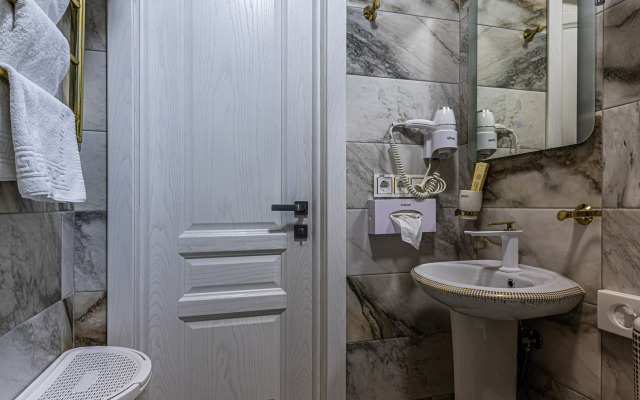 Apartments Biryuza Morskoy Apart