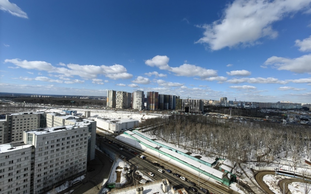 S Vidom Na Zakat Flat