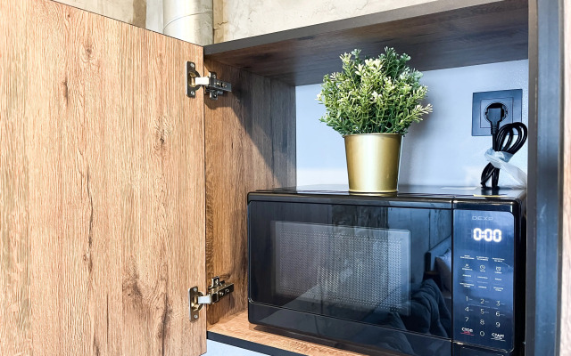 Апартаменты Студия с Проектором №322-1