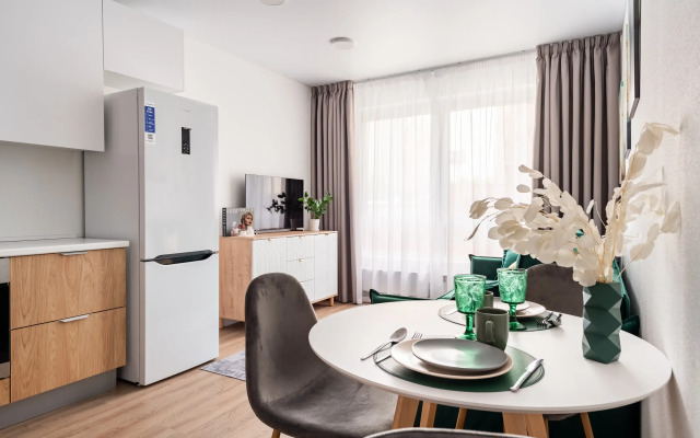 Квартира Подводный мир