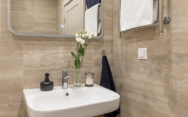 Апартаменты Life Lesnaya