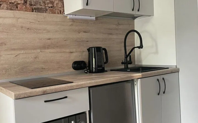 Квартира на Адмирала Нахимова 3А