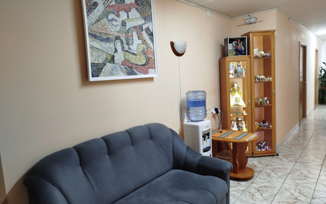 Отель Волгореченск