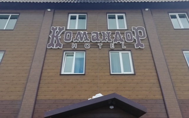 Komandor Hotel