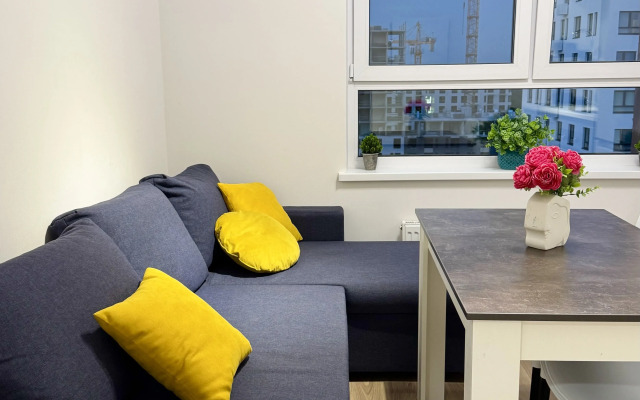 Квартира Уютная Однокомнатная Студия