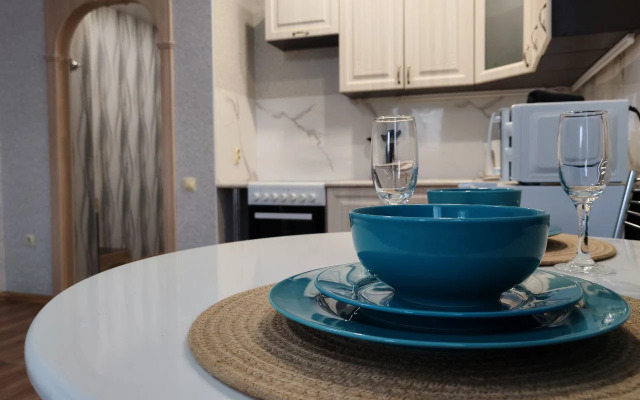 Апартаменты Большая студия Судоремонтная 31/1