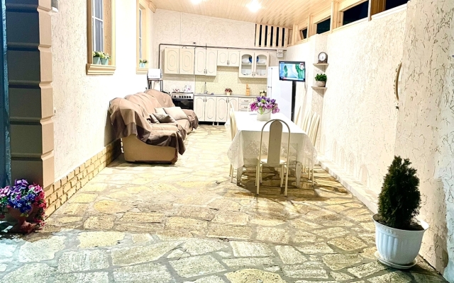 Апартаменты Дача Хазар