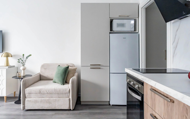 Квартира Merino Home Emerald