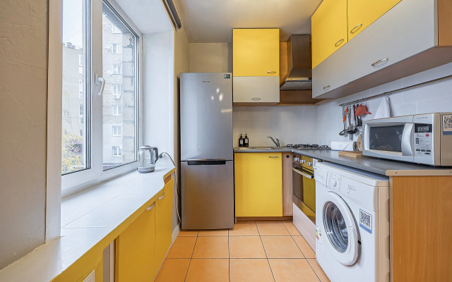 Квартира на Большой Покровской 75