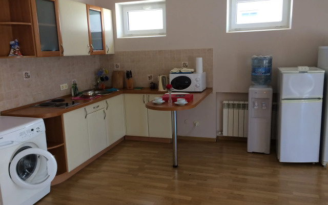 Гостевой дом Русь Геленджик